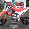 DUEL purpose Race Speck 140 Pit bike
