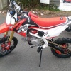 DUEL purpose Race Speck 140 Pit bike