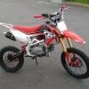 DUEL purpose Race Speck 140 Pit bike