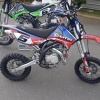 Full Race Speck RFZ 125 Pit bike