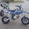 Full Race Speck RFZ 140 Pit bike