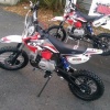 CW 110 Pro Pit bike